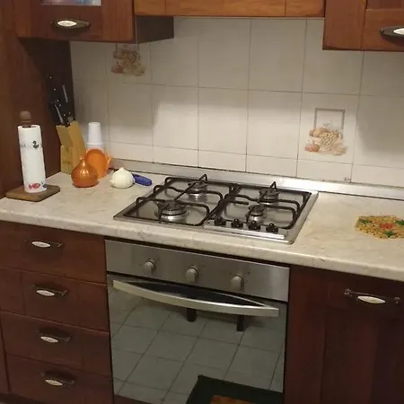 Apartment Nel Cuore Di